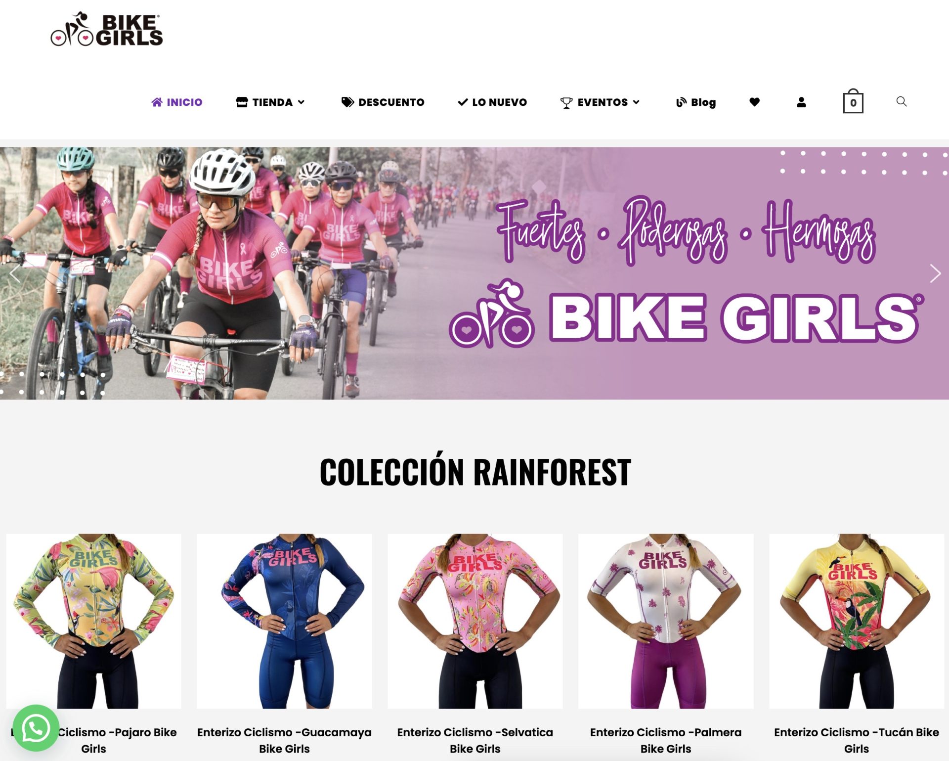 BikeGirls