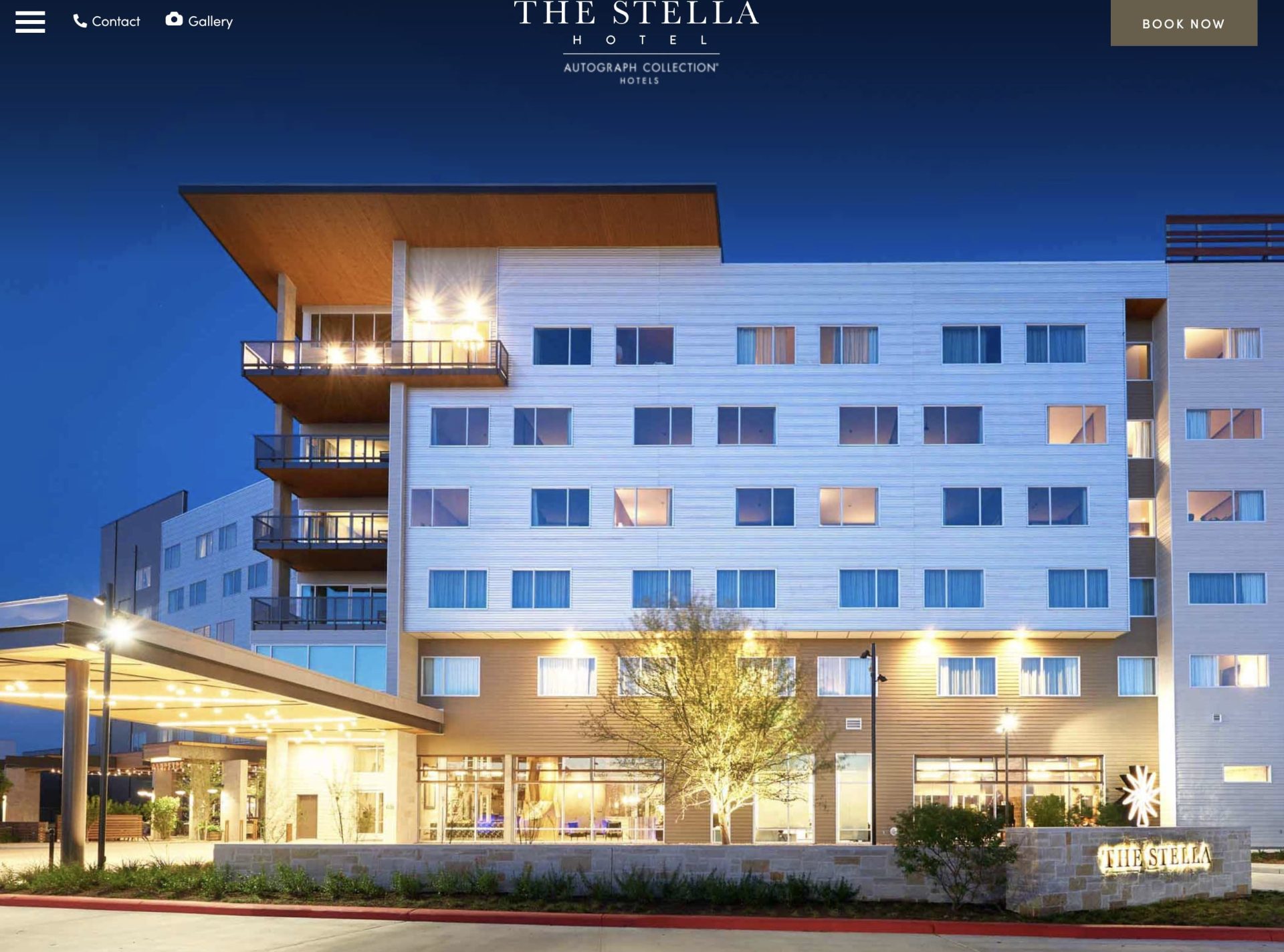 The Stella Hotel