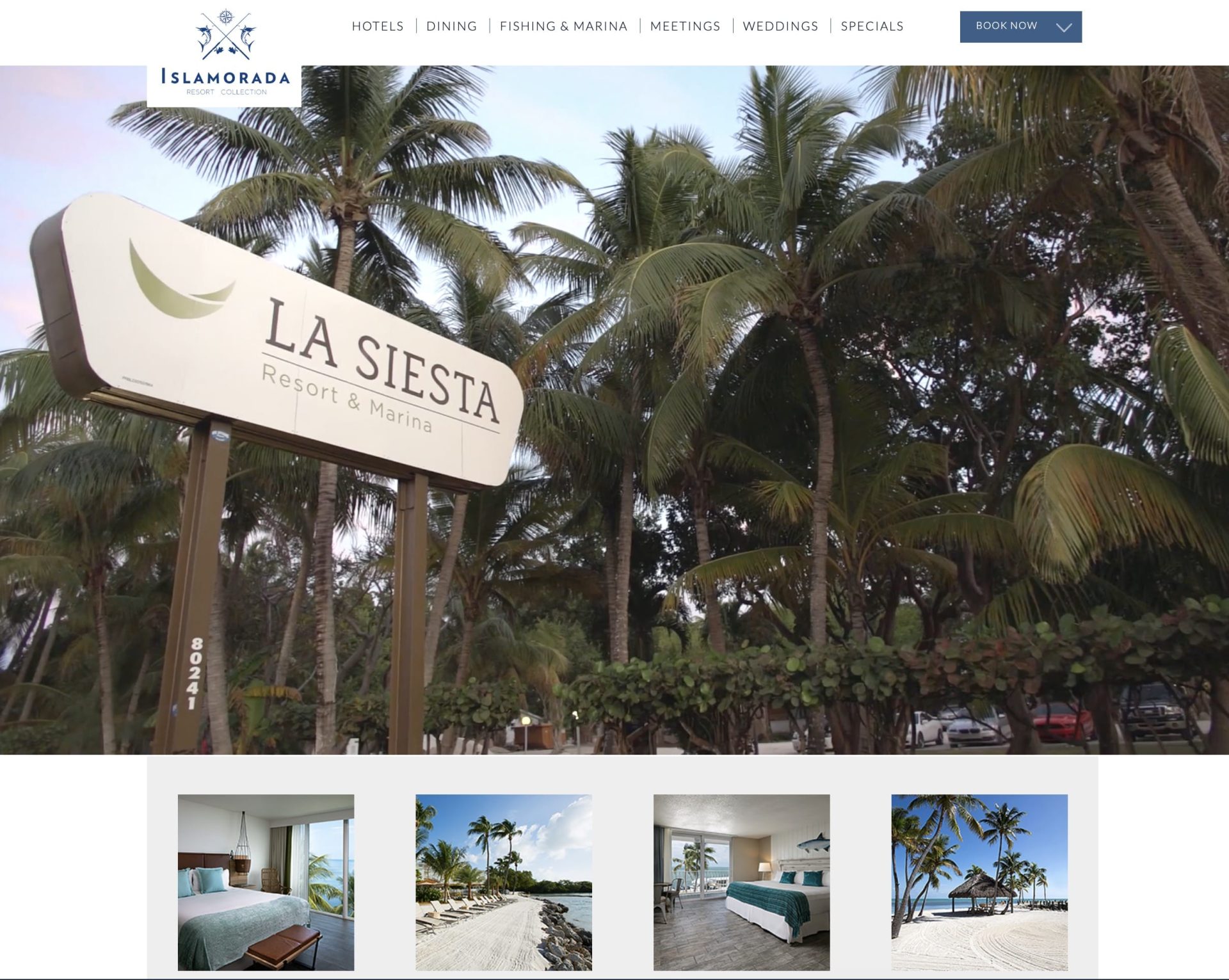 La Siesta Resort & Marina