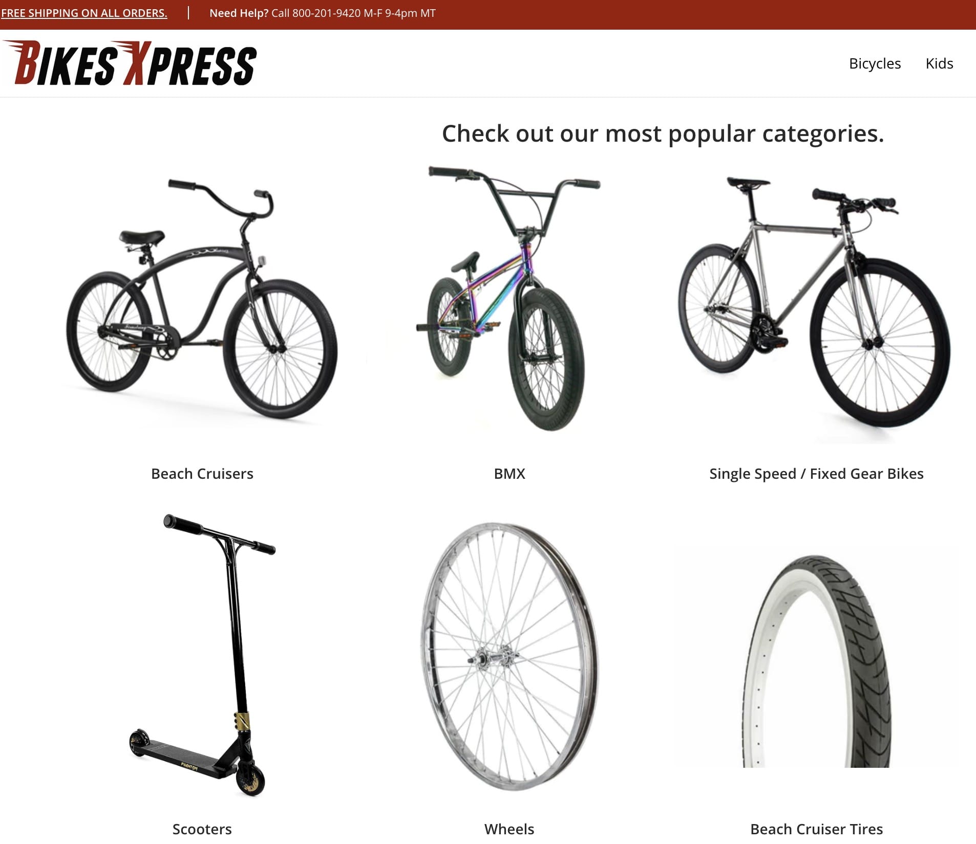 Bikes Xpress