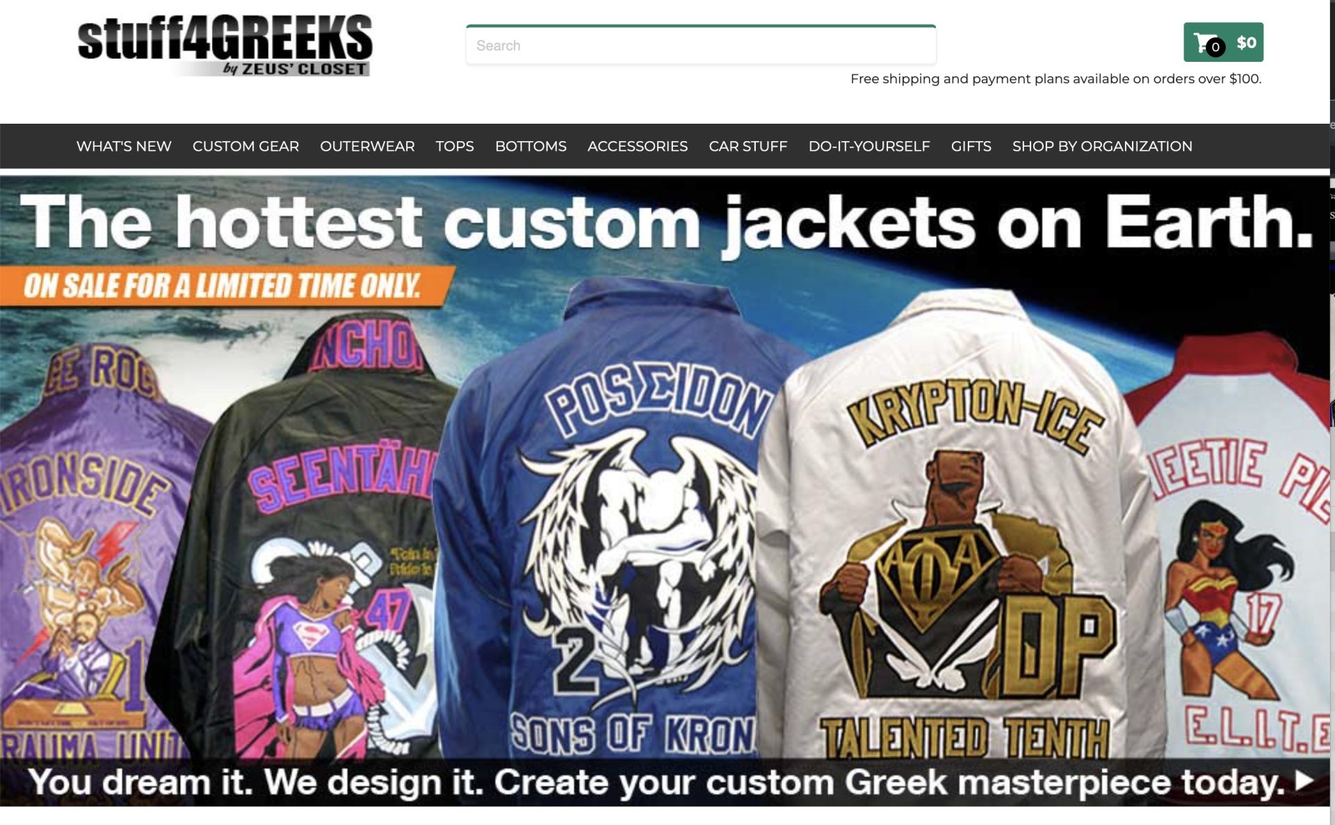 Stuff4Greeks
