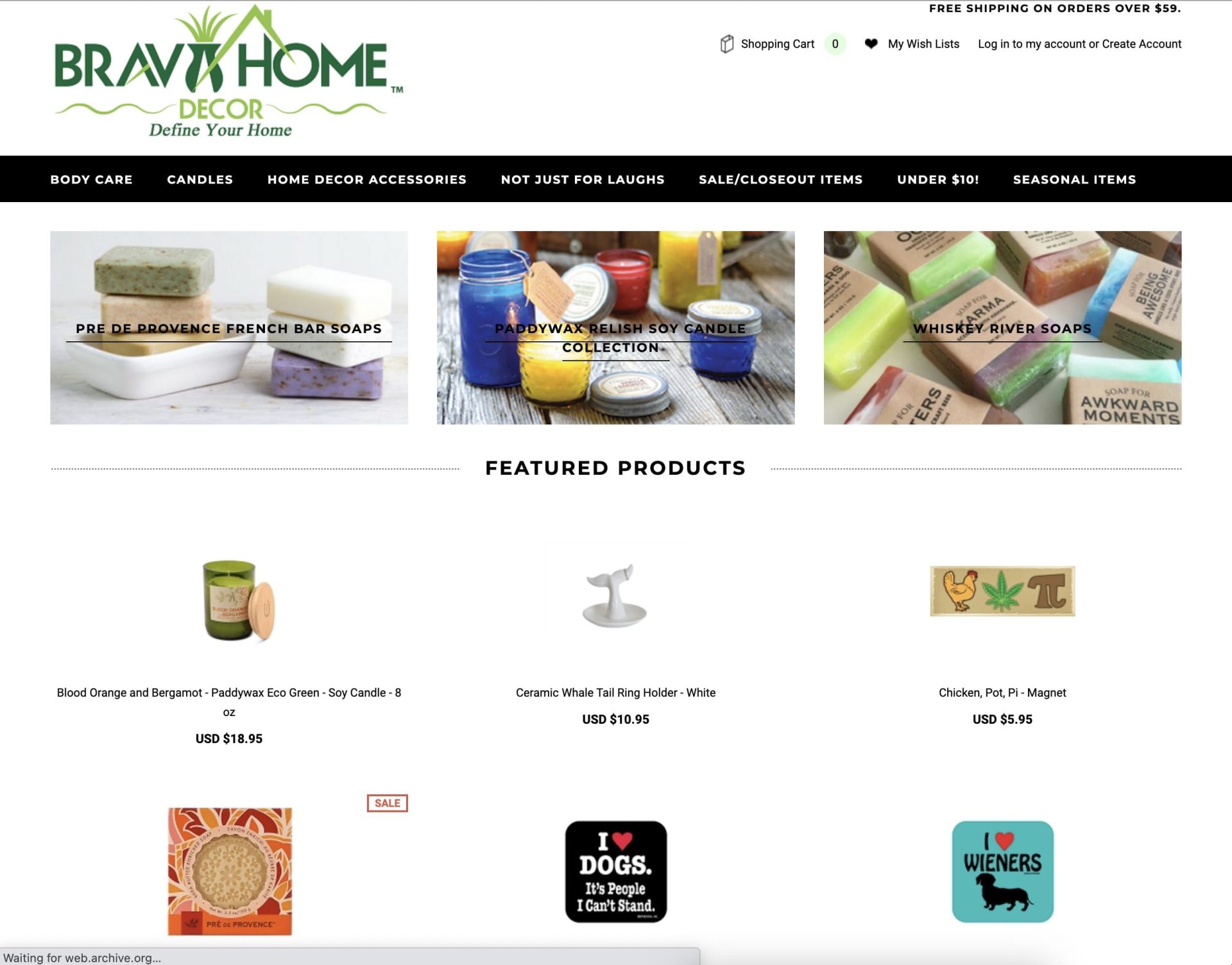 Brava Home Decor