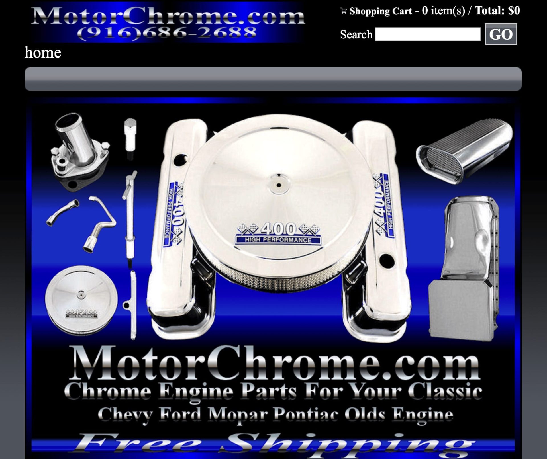 MotorChrome
